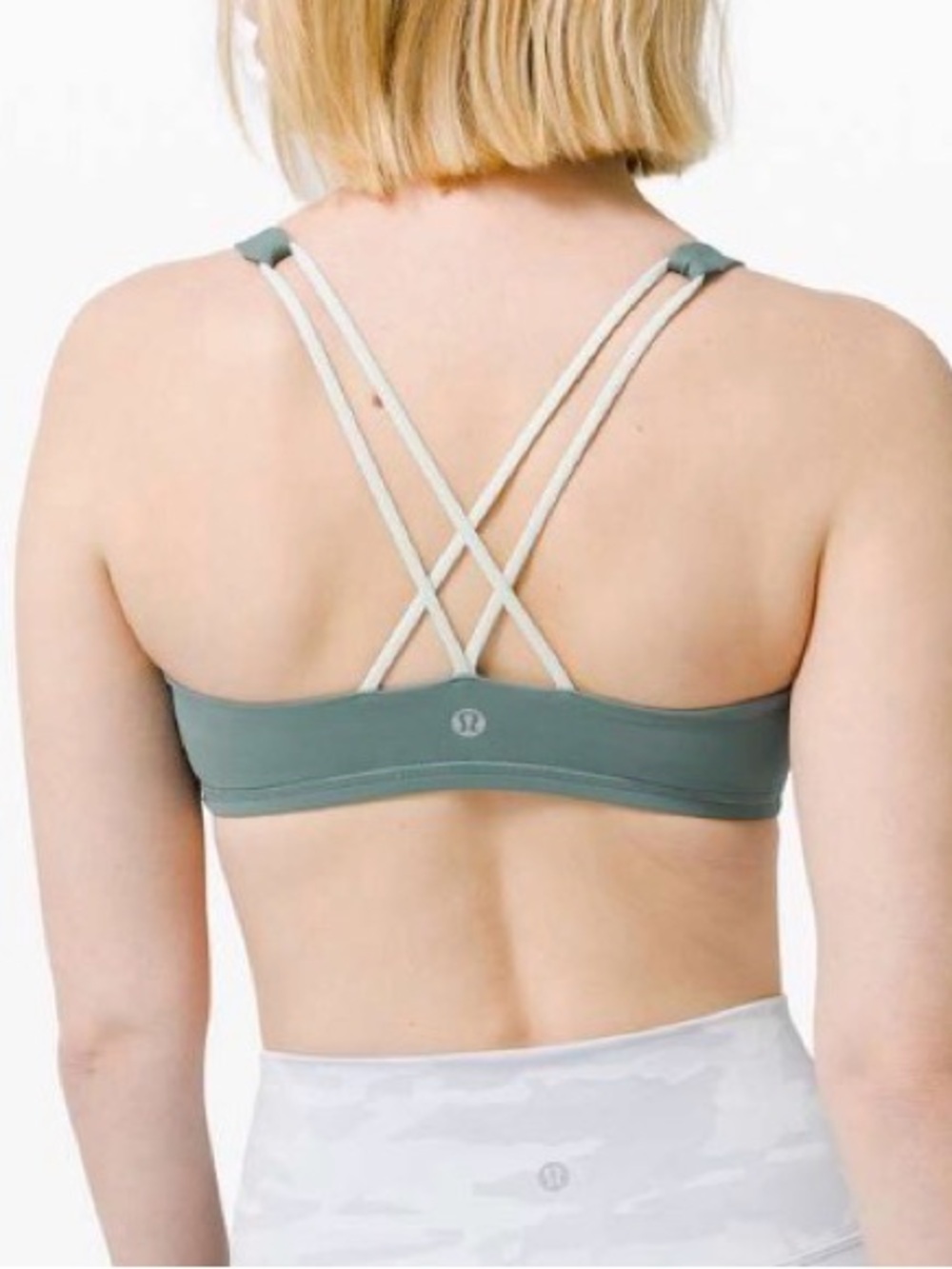 Lululemon Free To Be Bra Size 6